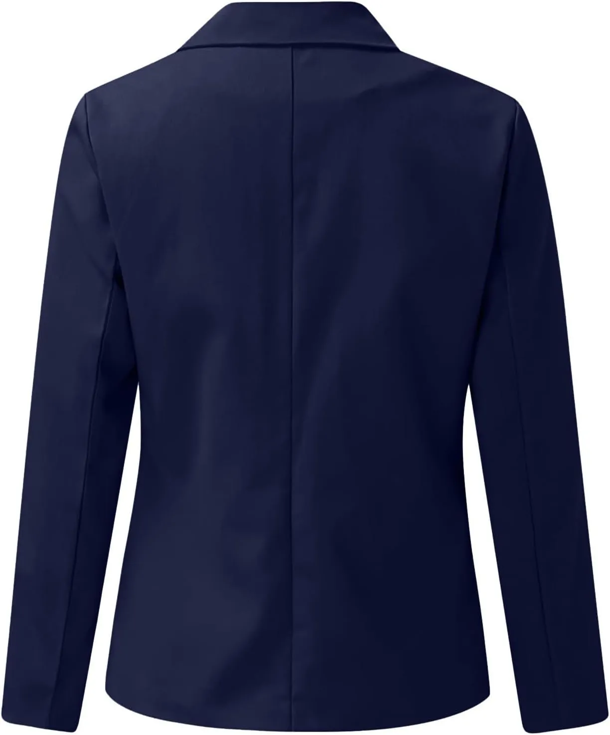2024 Blazers for Women Fall Fashion Business Casual Outfits Long Sleeve Women's Blazers & Suit Jackets with Pockets