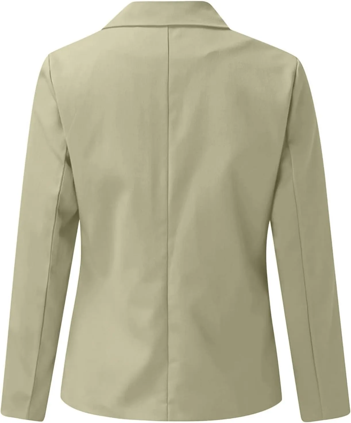 2024 Blazers for Women Fall Fashion Business Casual Outfits Long Sleeve Women's Blazers & Suit Jackets with Pockets
