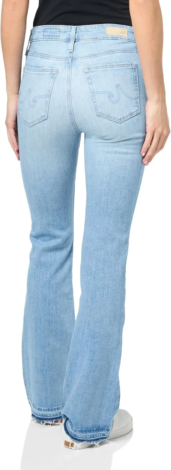 AG Adriano Goldschmied Women's Farrah Boot Jeans