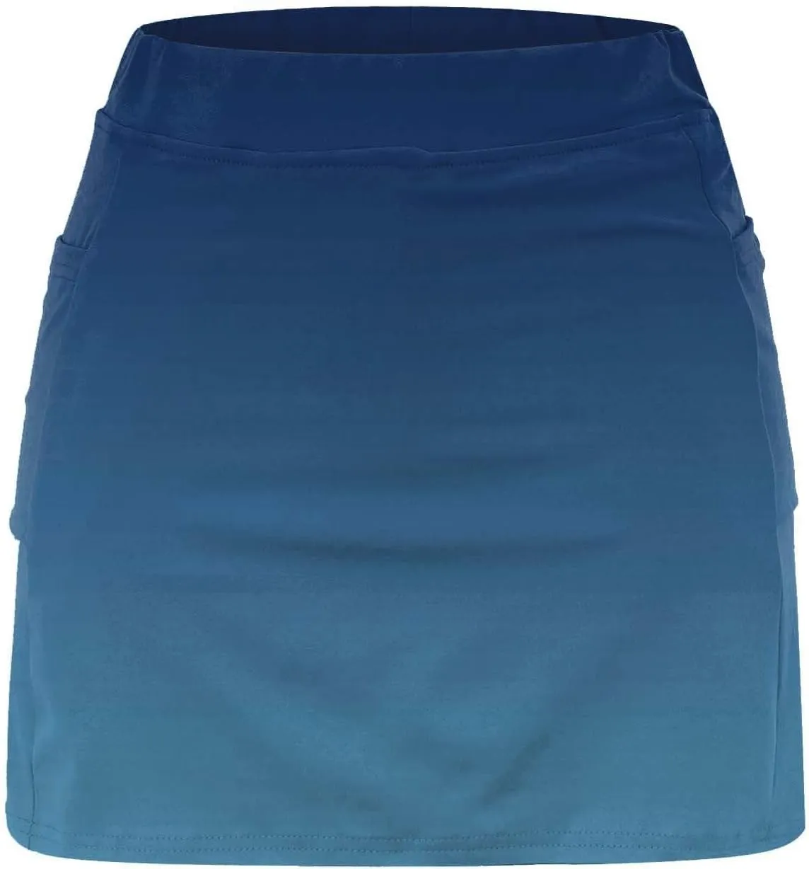 aihihe Golf Skirts for Women with Shorts Longer Shorts for Women Gym Bike Shorts Women Tummy Control Pockets