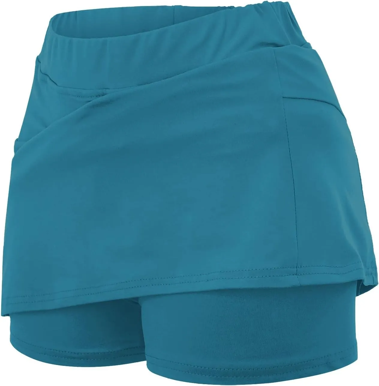 aihihe Pleated Skirts for Women Long Length Golf Shorts for Woman 5 Bike Shorts Women Plus Size