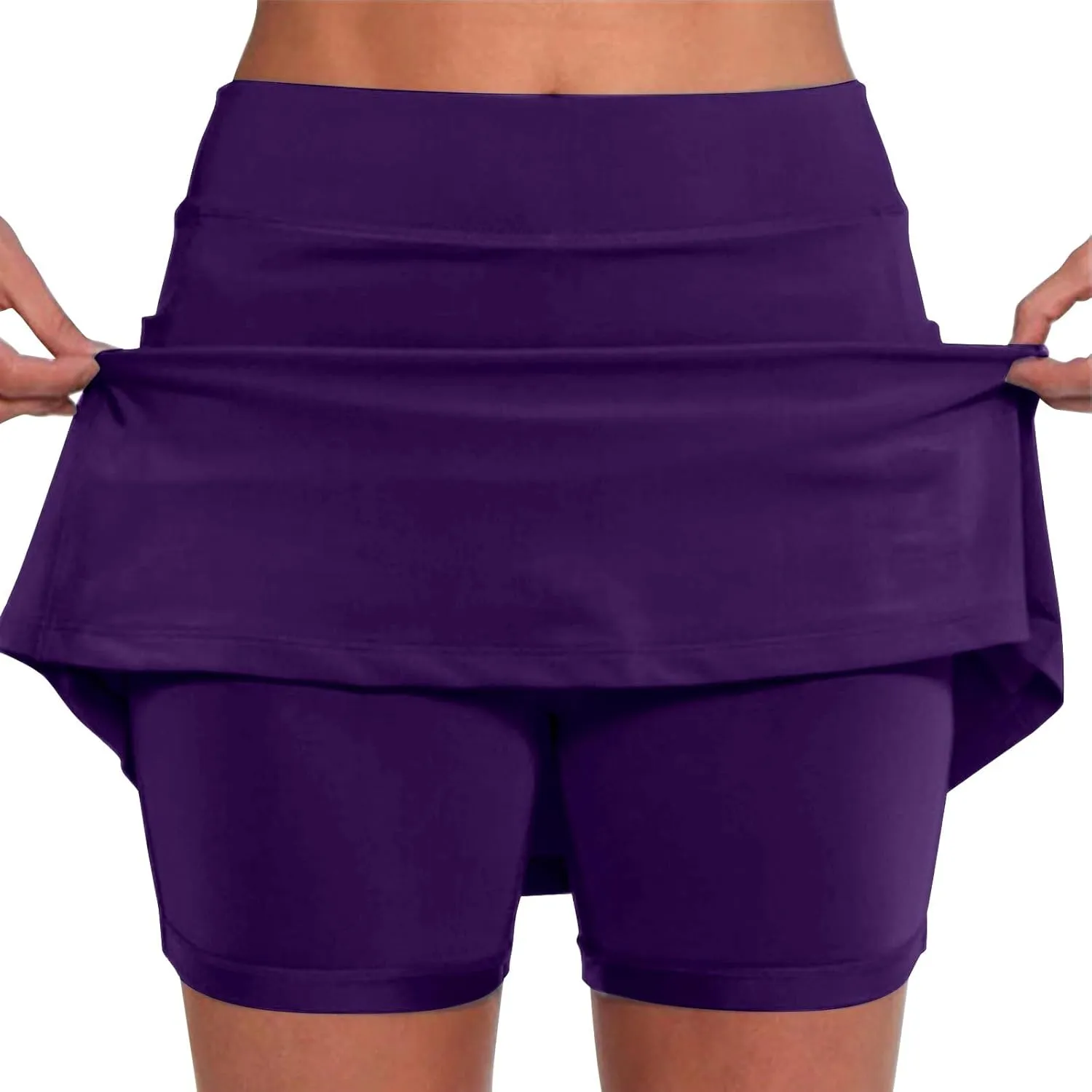 aihihe Pleated Skirts for Women Mini Womens Bermuda Shorts Dressy Casual Golf Shorts Men 9 inch Inseam