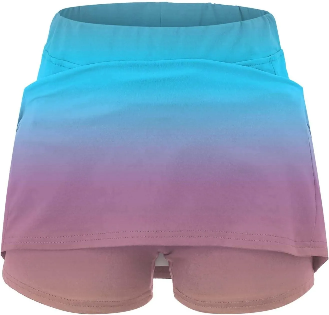 aihihe Skirts for Women Work 2024 Plus Size Shorts for Men 4x-5x Womens Shorts Plus Size Black