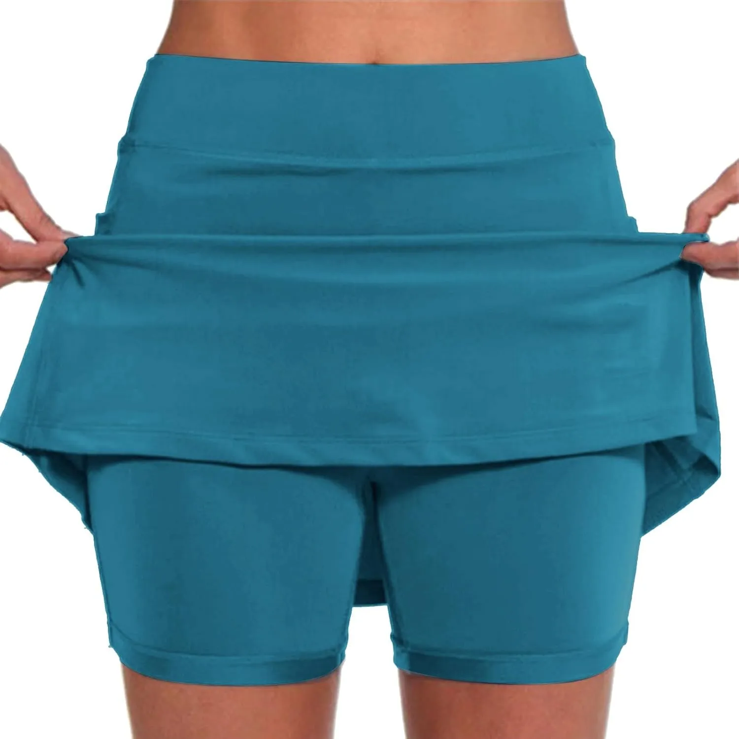 aihihe Skirts for Women Work 2024 Plus Size Shorts for Men 4x-5x Womens Shorts Plus Size Black