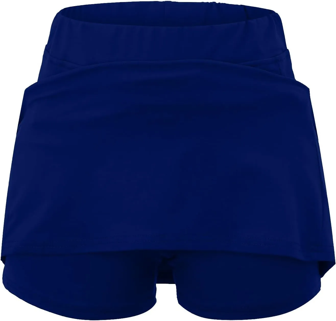 aihihe Tennis Skirts for Women with Shorts Pleated Black Cotton Pleated Skirt for Women Bike Shorts Women Cotton
