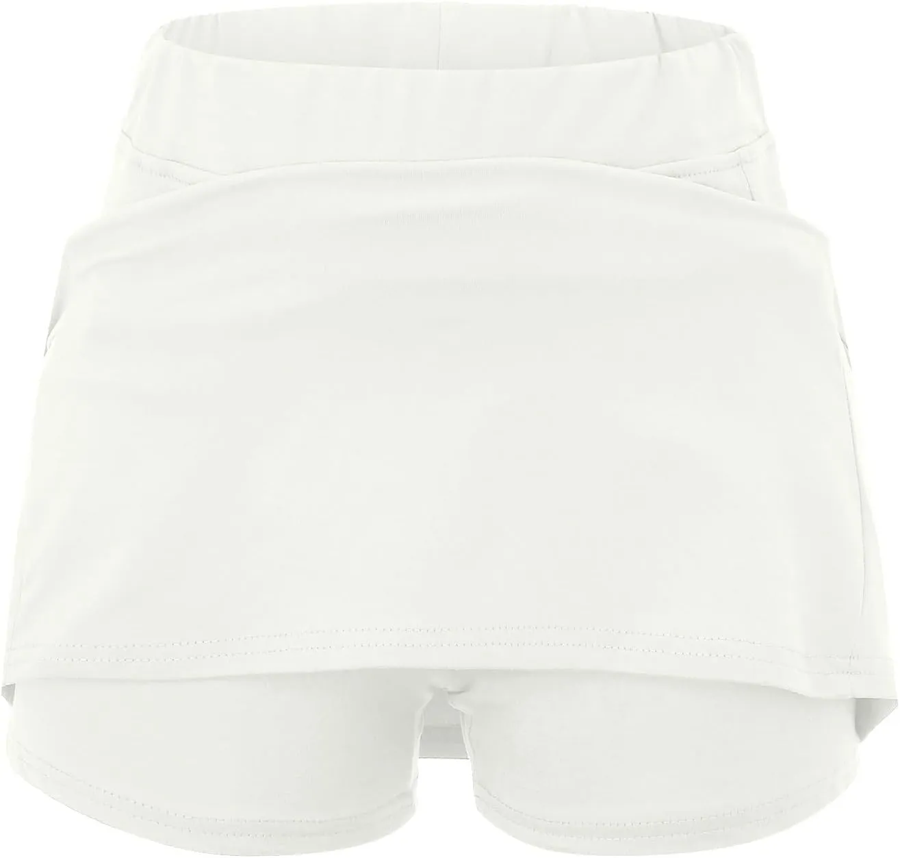 aihihe Tennis Skirts for Women with Shorts Pleated Black Cotton Pleated Skirt for Women Bike Shorts Women Cotton