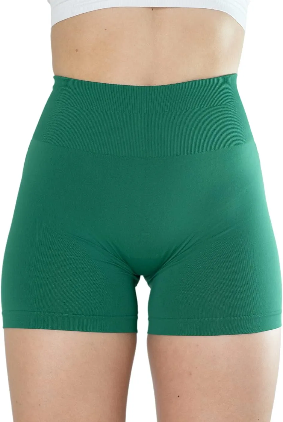 AUROLA Dream Collection Women Workout Shorts High Waist Gym Shorts, Scrunch Butt Seamless Athletic Shorts