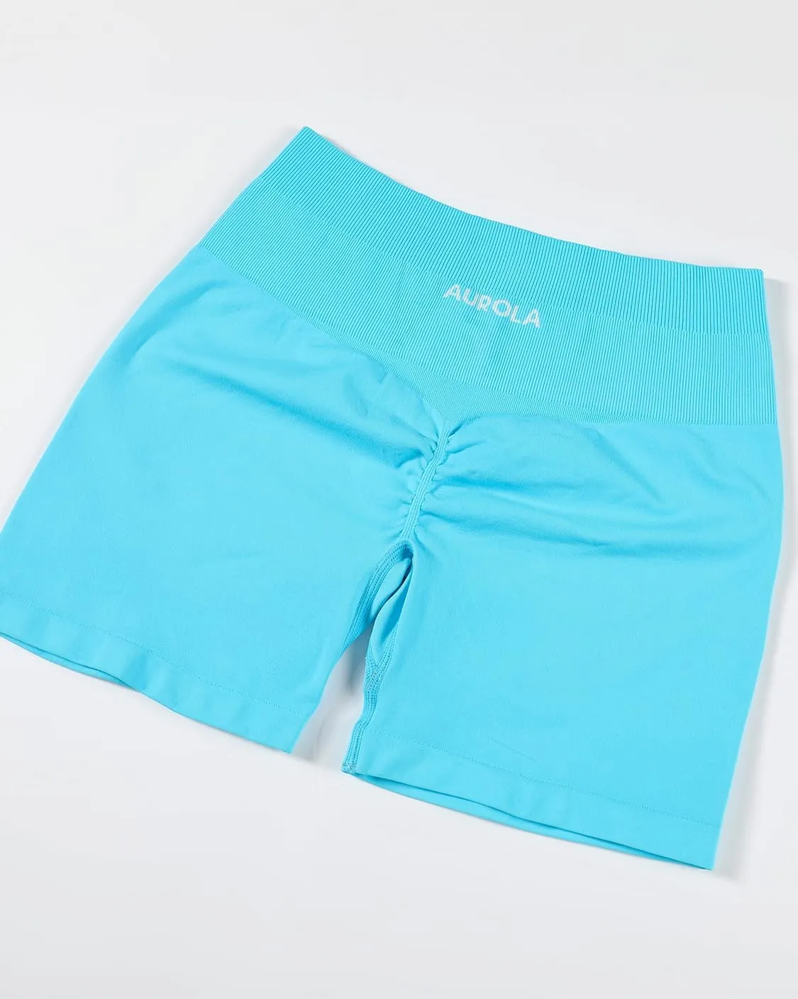 AUROLA Dream Collection Women Workout Shorts High Waist Gym Shorts, Scrunch Butt Seamless Athletic Shorts
