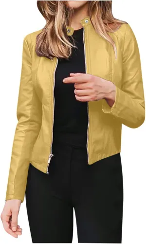 Blazers for Women Business Casual Cardigan Sweater Chunky Oversized Open Front Lady Jacket Coat Fall Outwear Coatigan