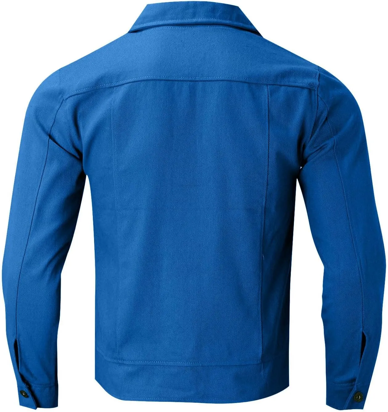 Bomber Jacket Men, Men's Lightweight Bomber Jacket Windbreaker Slim Fit Active Coat Outerwear Button Down Jackets