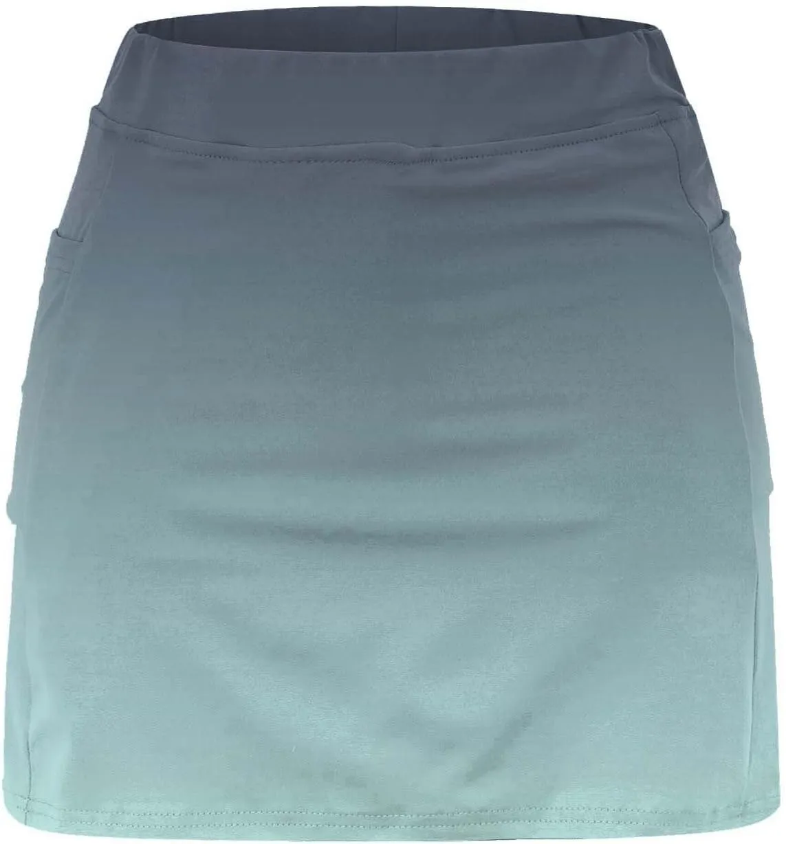 Golf Skirts for Women 18 inch Length Workout Shorts Women Longer Inseam Plus Size Shorts for Women 3X