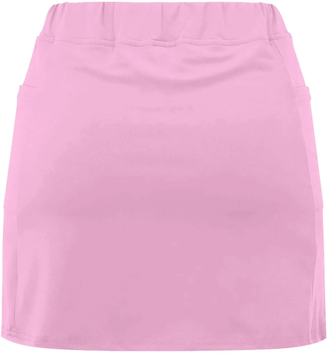Golf Skirts for Women 18 inch Length Workout Shorts Women Longer Inseam Plus Size Shorts for Women 3X