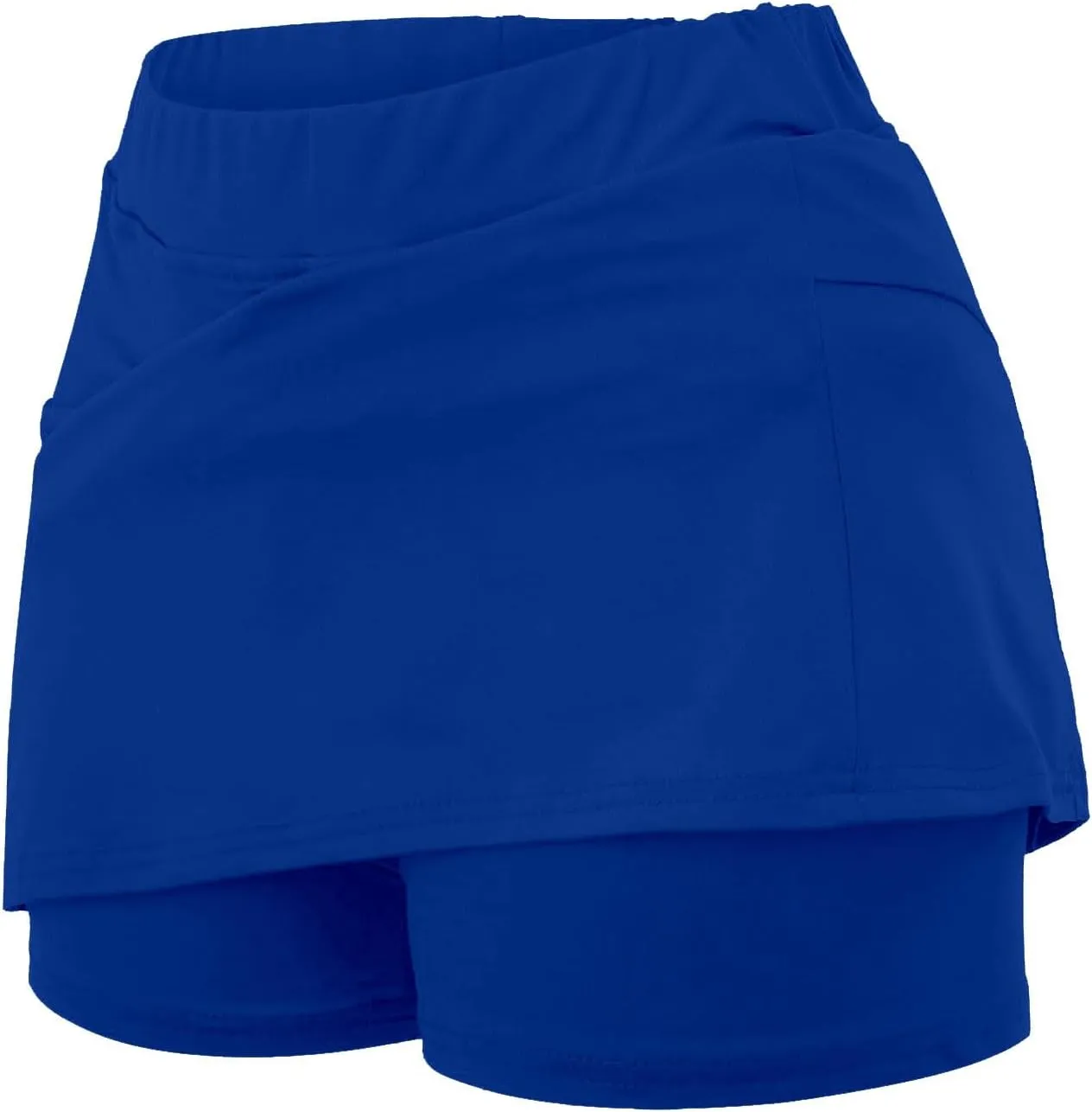 Golf Skirts for Women 18 inch Length Workout Shorts Women Longer Inseam Plus Size Shorts for Women 3X