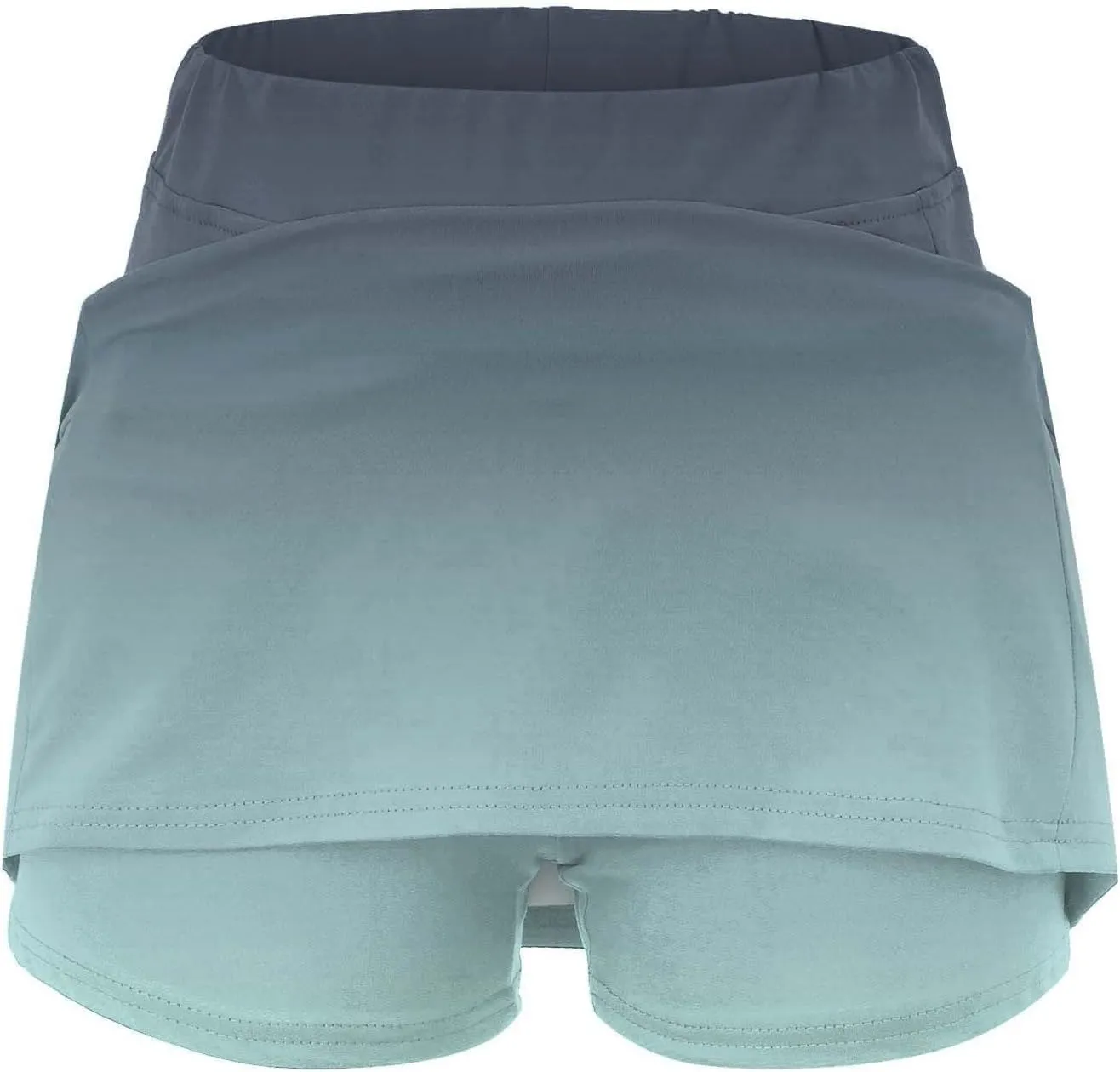 Golf Skirts for Women 18 inch Length Workout Shorts Women Longer Inseam Plus Size Shorts for Women 3X