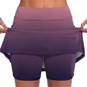 Golf Skirts for Women 18 inch Short Shorts for Women high Waisted Long Tennis Skirt Long Inseam