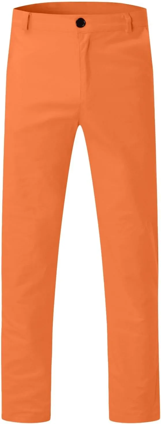Jeans for Men Slim Fit Skinny Stretch Comfy Jeans Denim Pants Casual Straight Leg Full Length Trousers with Pocket