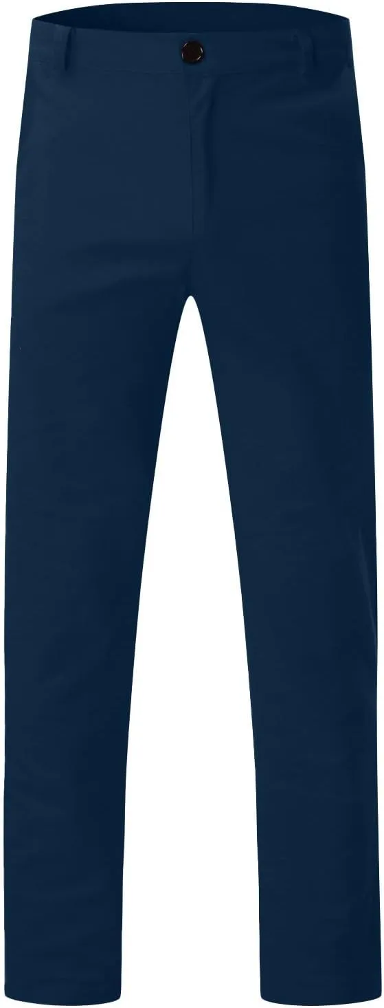 Jeans for Men Slim Fit Skinny Stretch Comfy Jeans Denim Pants Casual Straight Leg Full Length Trousers with Pocket