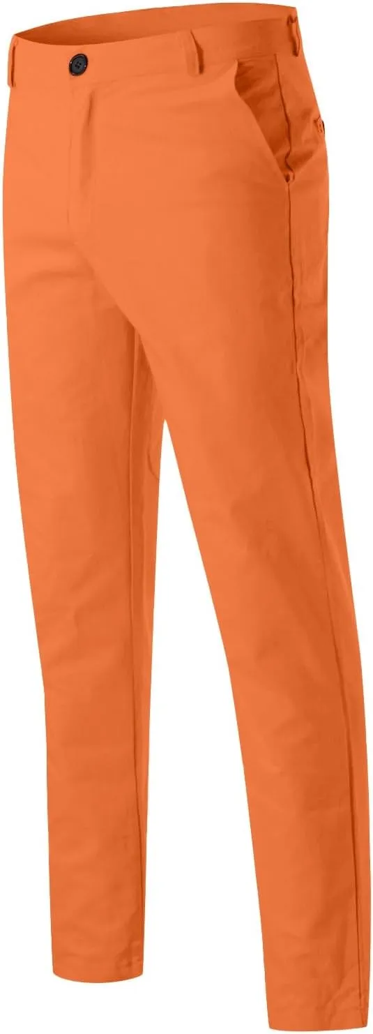Jeans for Men Slim Fit Skinny Stretch Comfy Jeans Denim Pants Casual Straight Leg Full Length Trousers with Pocket