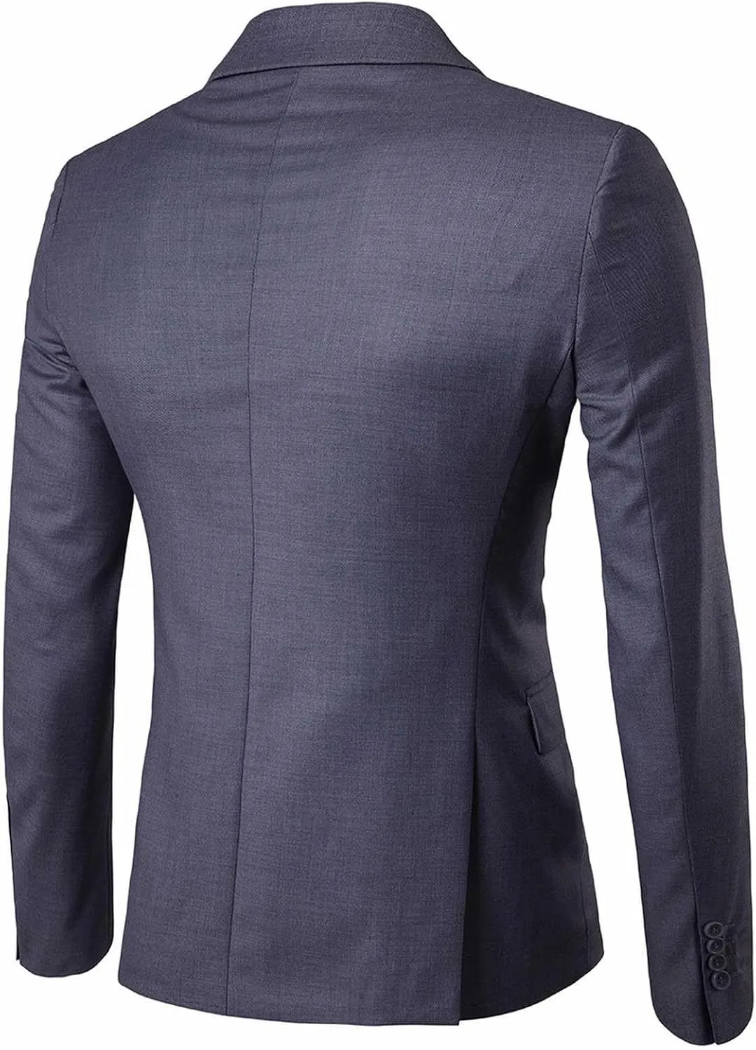 LCMTWX Blazers For Men 2024 Button Slim Fit Sport Coat Business Daily Mens Black Suit Jacket Coats For Men Mens Hugh