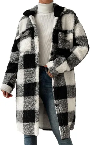 LCMTWX Women'S Winter Coats Color Pocket Long Sleeve Top Hooded Cardigan Jacket Long Jackets For Women Leather Jackets For