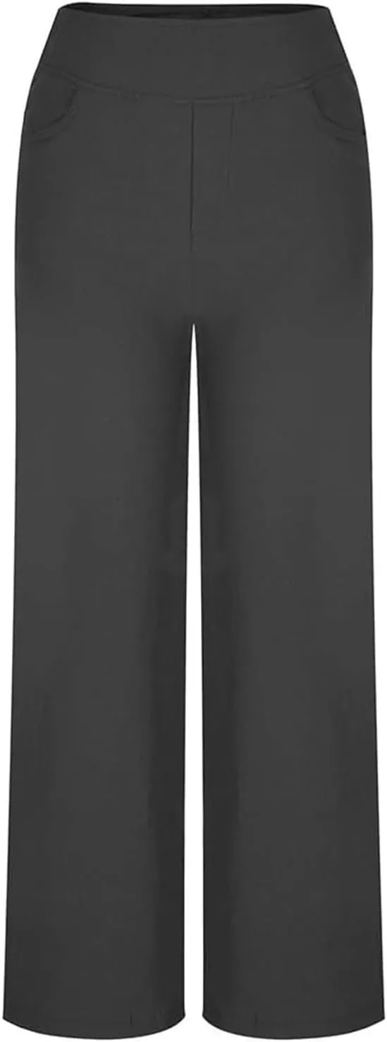 Leggings That Look Like Jeans Women Tummy Control Pull On Stretchy Jeans High Waisted Skinny Jean Leggings with Pockets