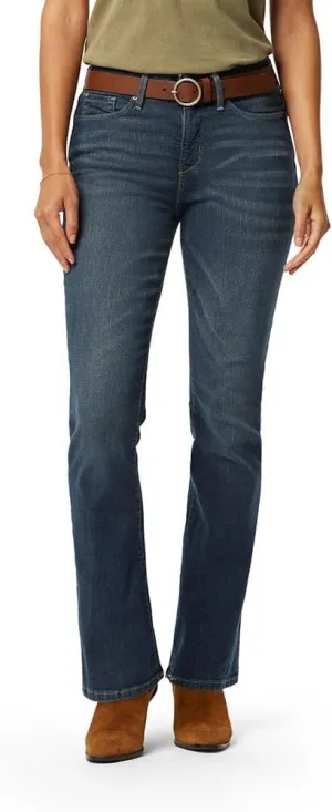 Levi Strauss Signature Gold Women's Totally Shaping Bootcut Jeans (Standard and Plus)