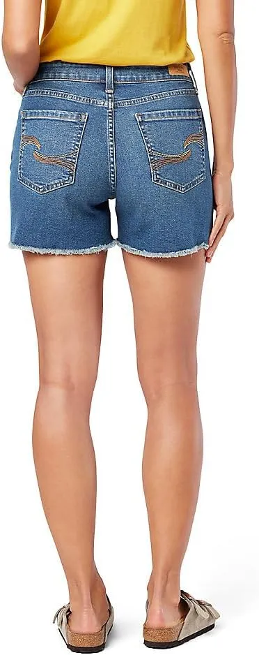 Levi Strauss Signature Gold Women's True Shorts (Also Available in Plus)