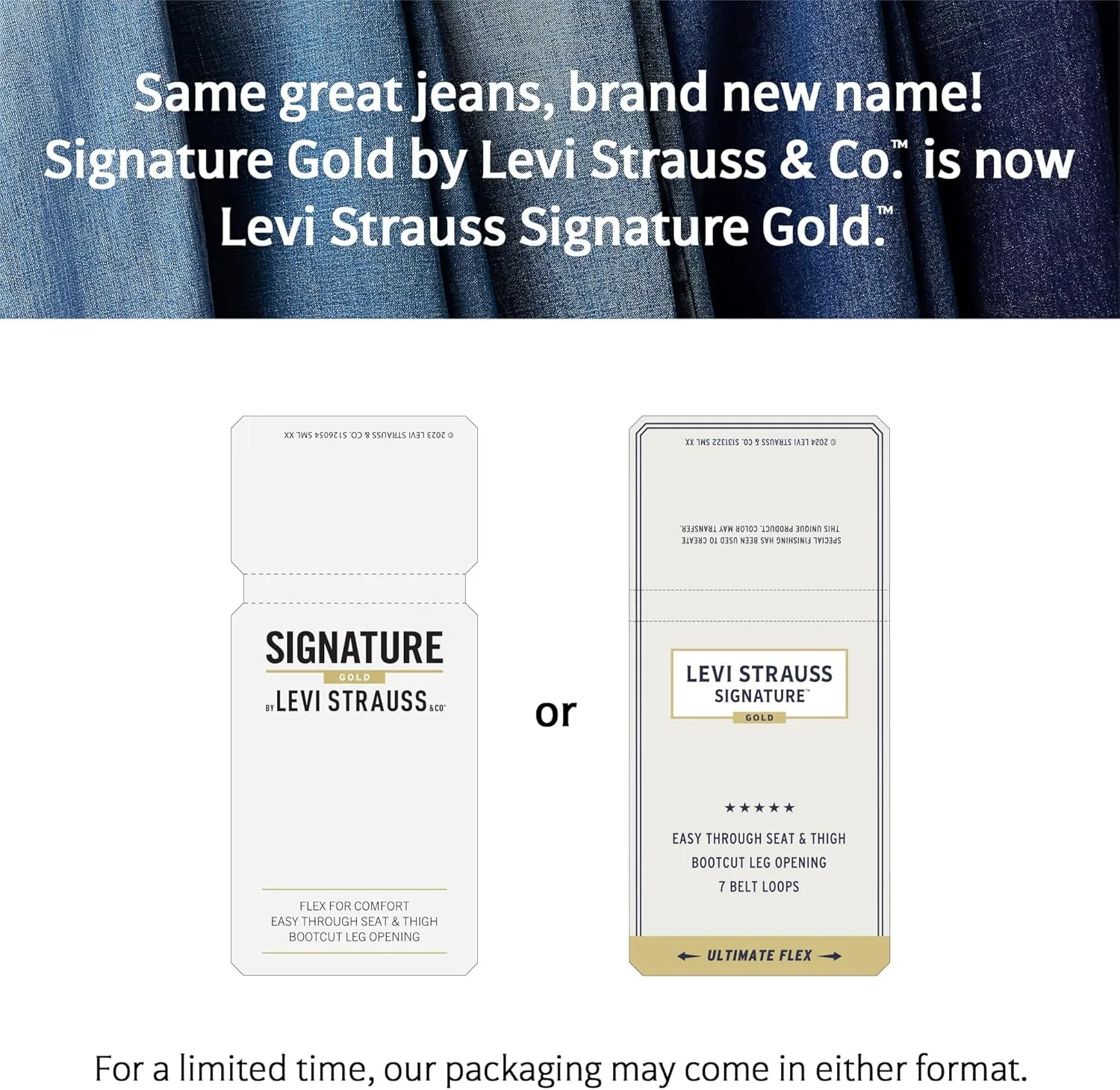 Levi Strauss Signature Gold Women's True Shorts (Also Available in Plus)