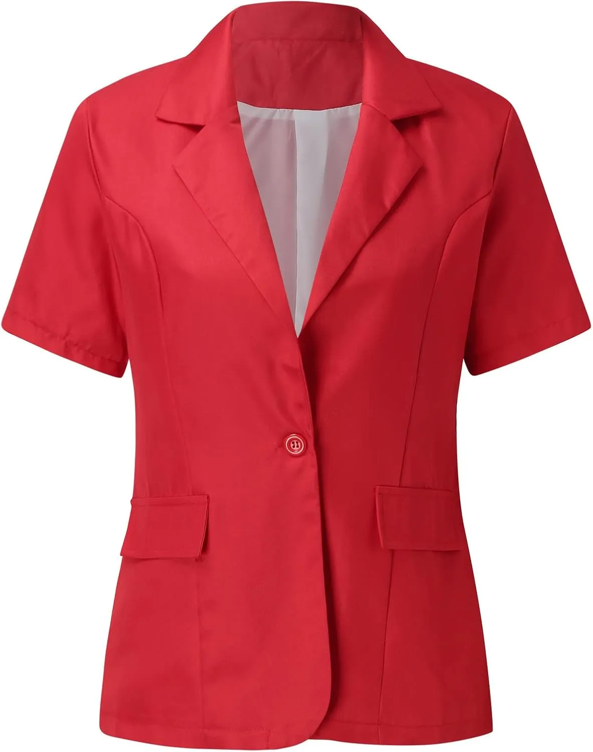 Linen Blazers for Women 2024 Business for Women Jackets Open Front Prtite Fall Winter Top Fitted Gold Blazer