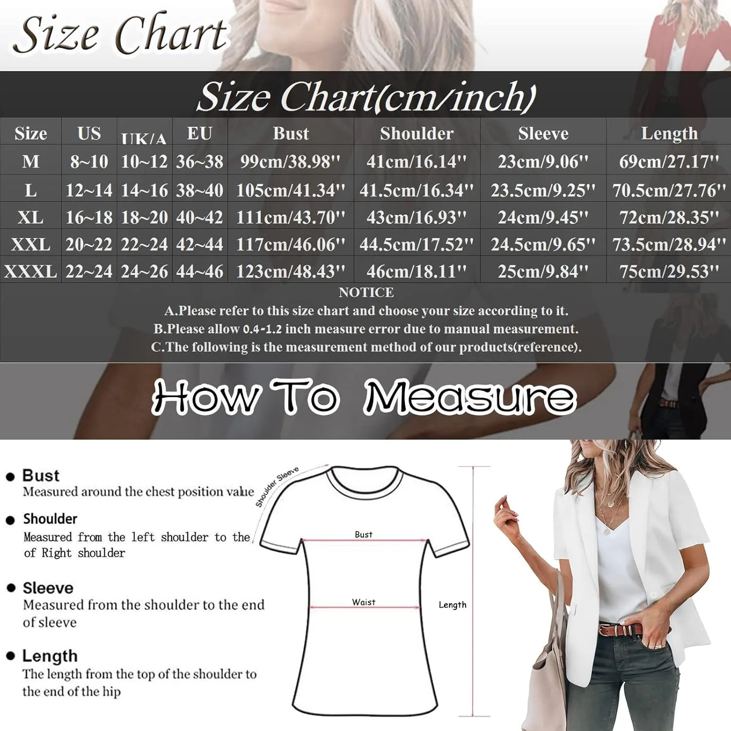 Linen Blazers for Women 2024 Business for Women Jackets Open Front Prtite Fall Winter Top Fitted Gold Blazer