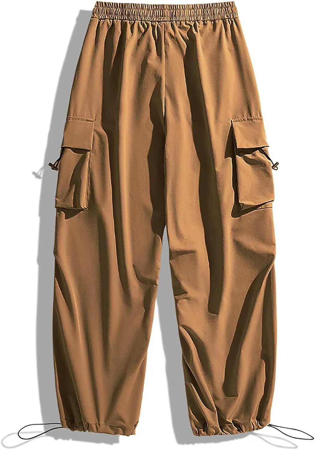 Men's Dress Pants Jogger Tactical Working Riding Slim Fit Body Skinny Smarty Wide Leg Basketball Football Sport