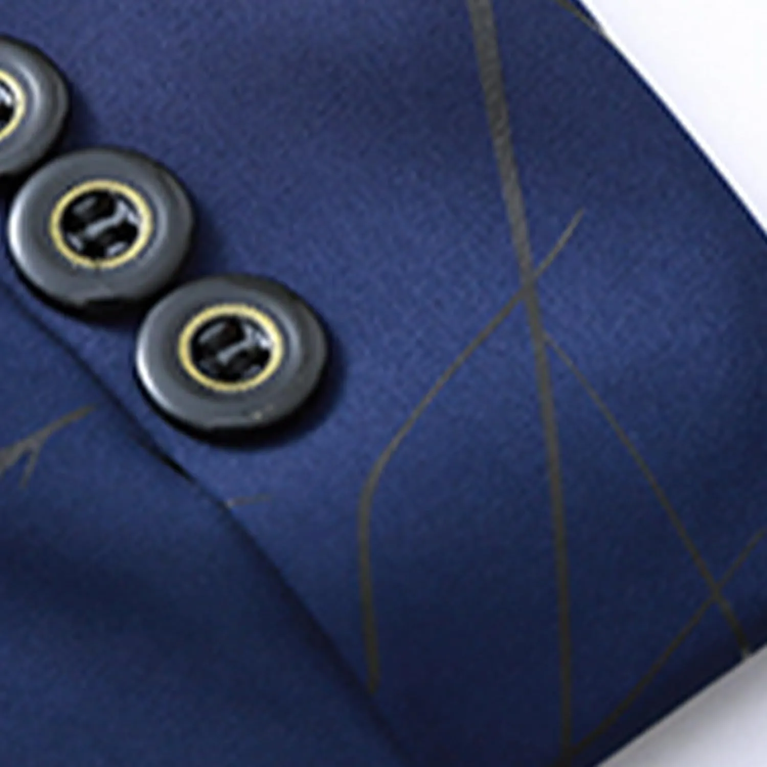 Men's Floral Tuxedo Jacket Jacquard Suit Jackets Slim Fit Blazer for Wedding, Prom, Dinner Paisley Shawl Lapel Blazer
