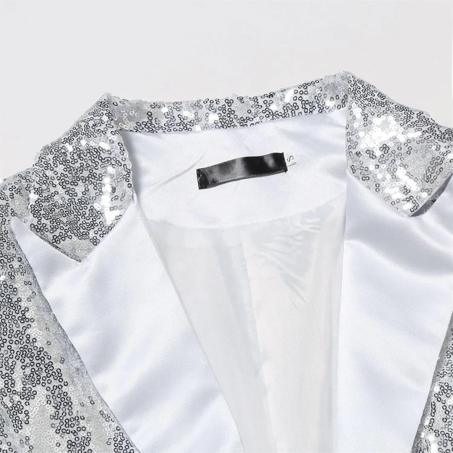 Men'S Sport Coats & Blazers Party Dinner Prom One Button Suit Jacket Mens Blazers And Sport Coats White Linen