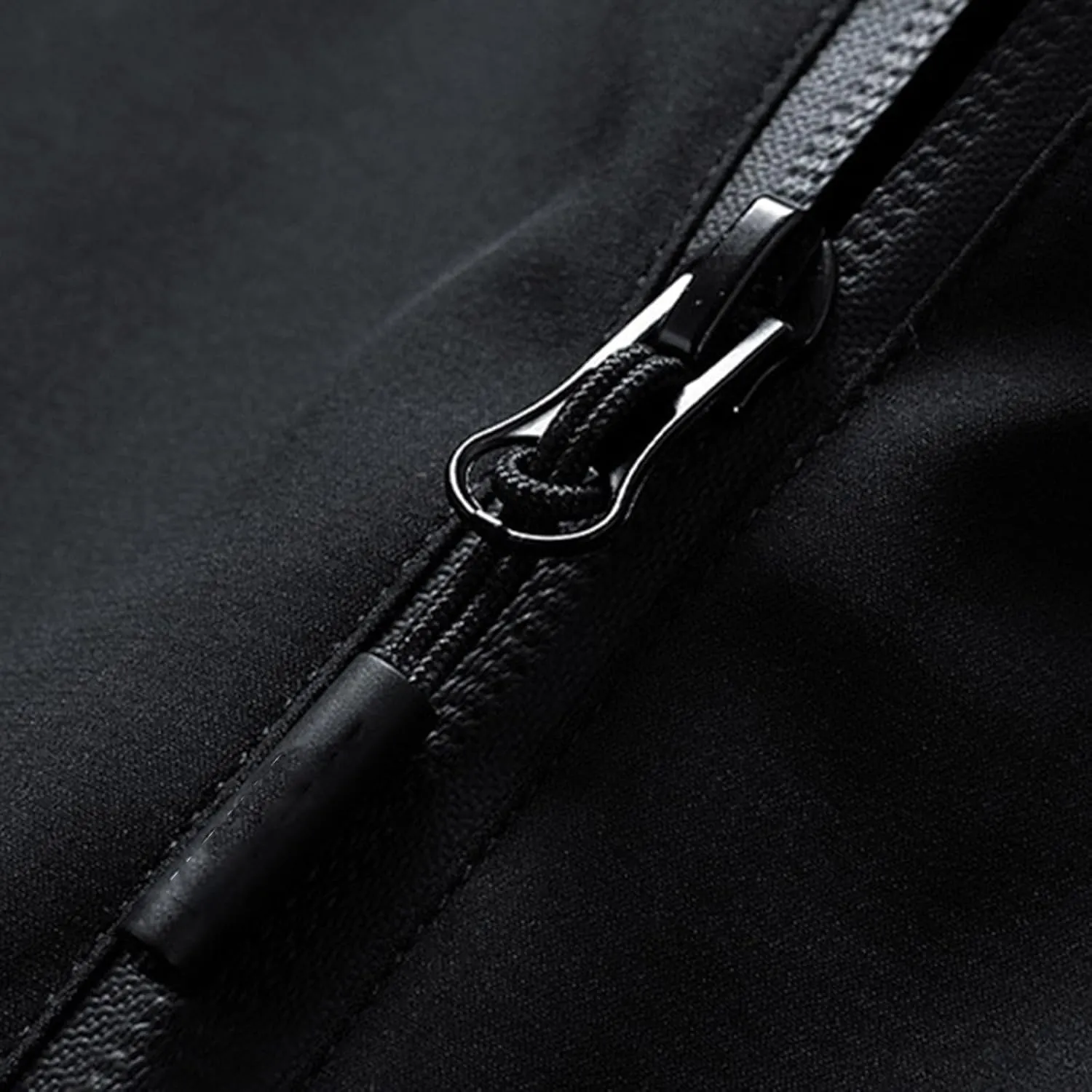 Men's Tactical Jackets Softshell Fleece Lined Lightweight Coats with Pockets Water Resistant Outdoor Hiking Camping