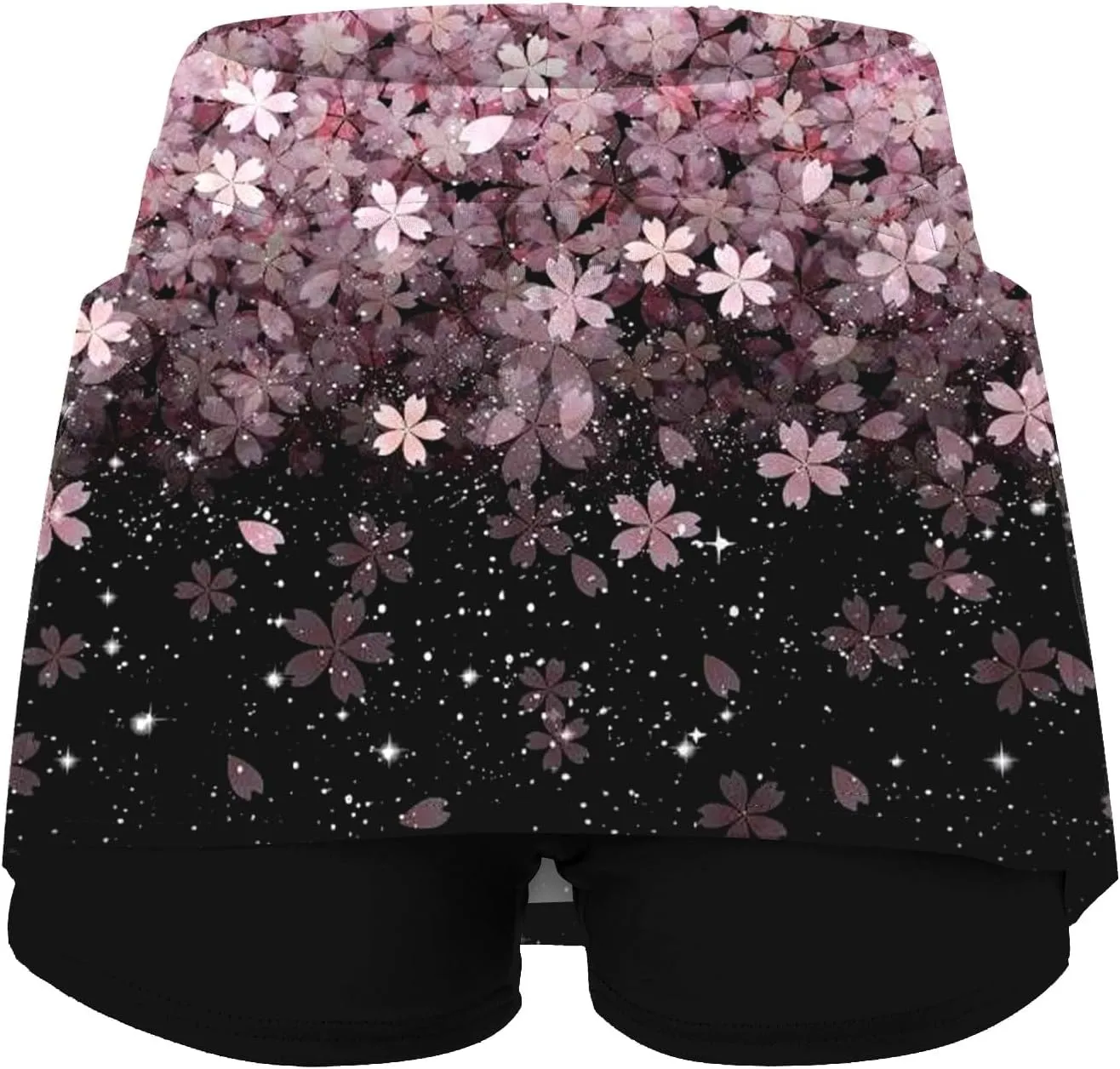 Pleated Athletic Skirts for Women Long Running Shorts for Men 5 inch Black Mini Skirt with Shorts Girls