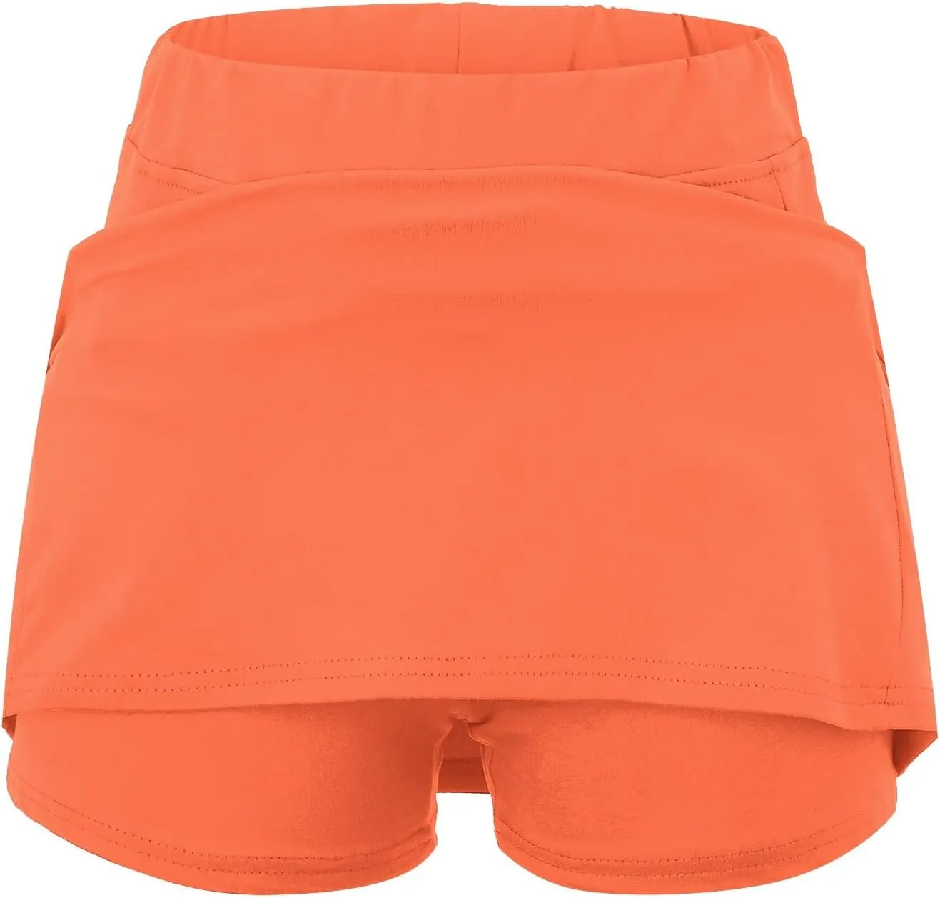 Pleated Skirts for Women Athletic Workout Shorts Women Plus Size Womens Shorts Athletic no Liner