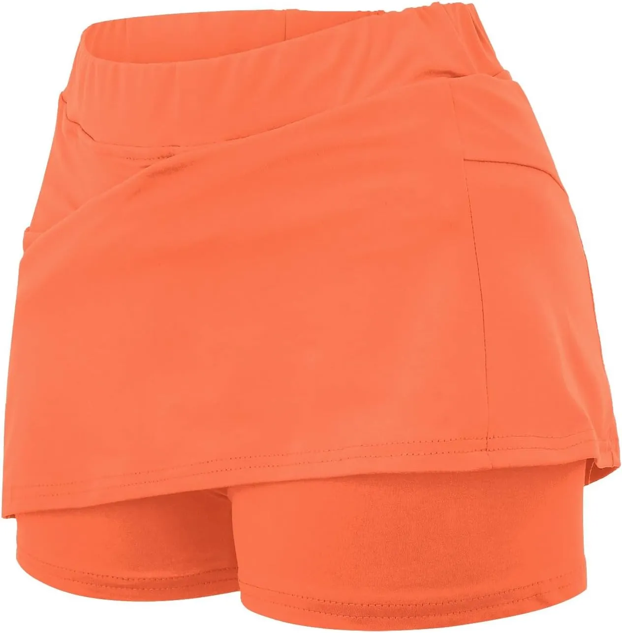 Pleated Skirts for Women Athletic Workout Shorts Women Plus Size Womens Shorts Athletic no Liner