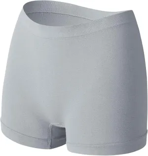 Plus Size Biker Shorts for Women Boxer Leggings Yoga Shorts Ribbed High Waist Workout Shorts Comfy Soft Shorts