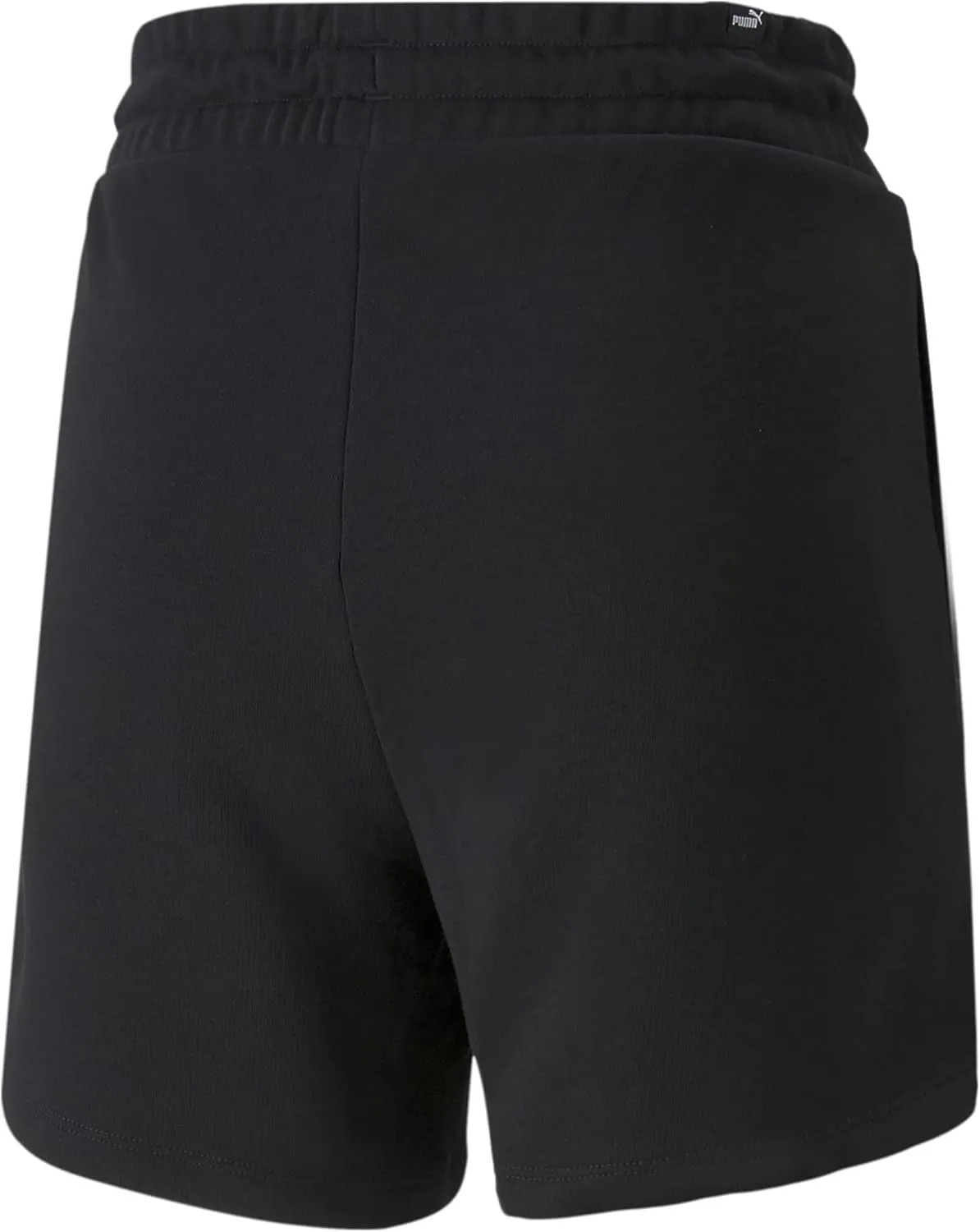 PUMA Women's Essentials 5" High Waist Shorts