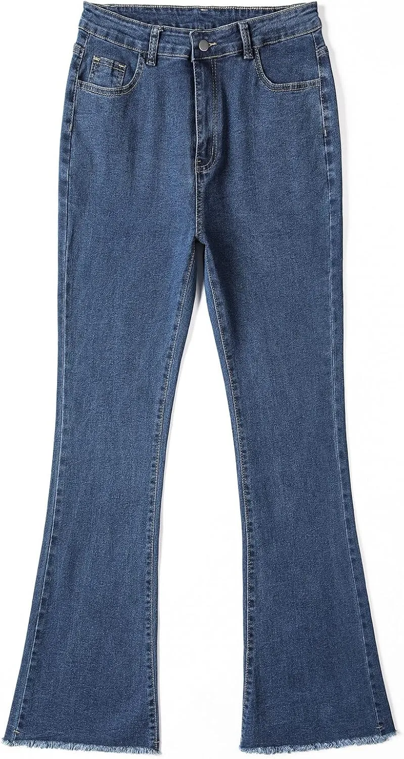 Red Pants Women High Waisted High Waisted Skinny Jeans for Women Wide Leg Jeans Women Petite Short Jeans