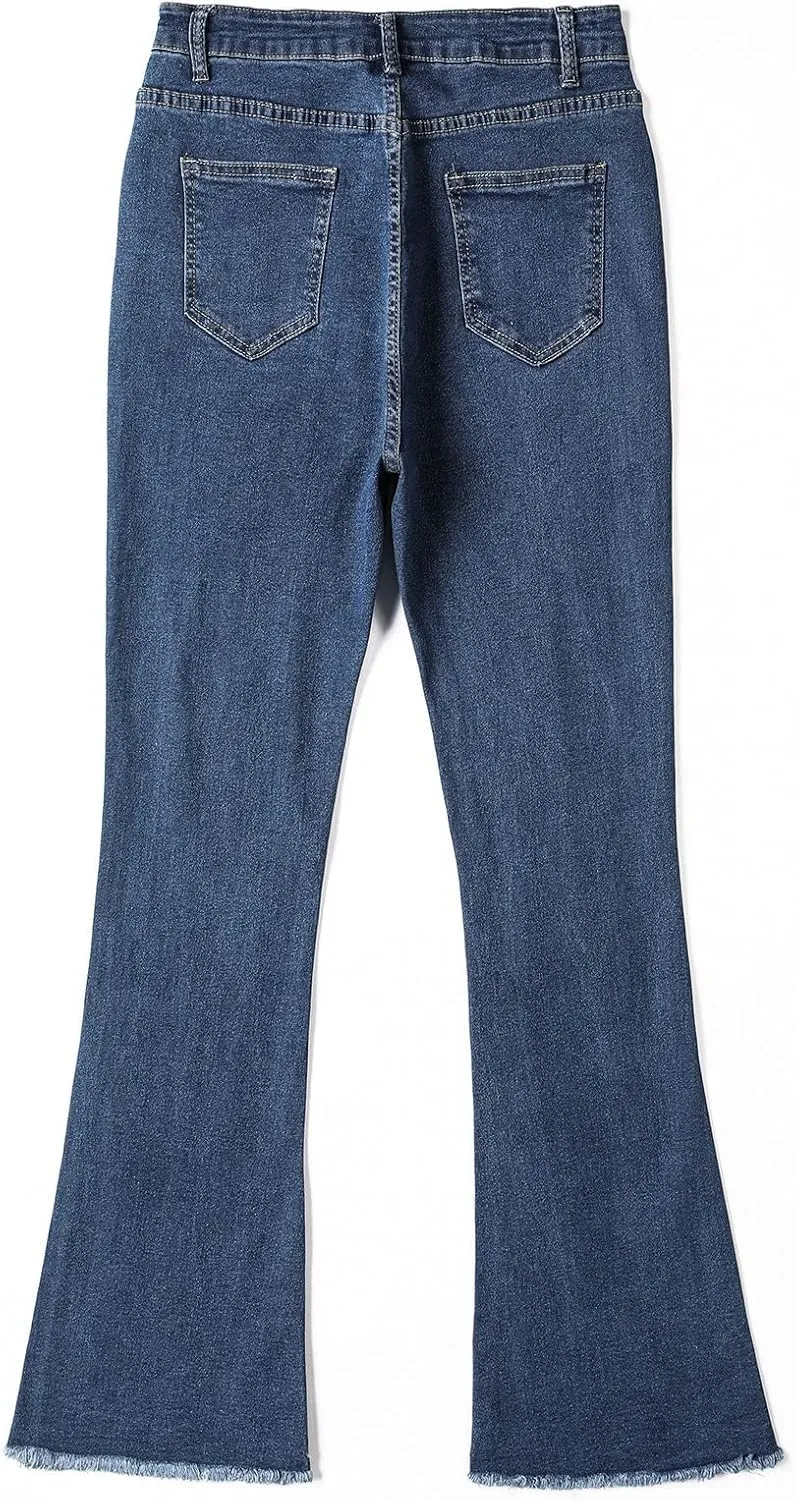 Red Pants Women High Waisted High Waisted Skinny Jeans for Women Wide Leg Jeans Women Petite Short Jeans