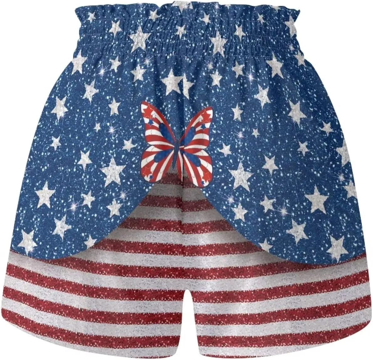 Shorts for Girls 3-16Y Athletic Shorts Summer High Waist Running Shorts Soft Dance Yoga Shorts with Pockets