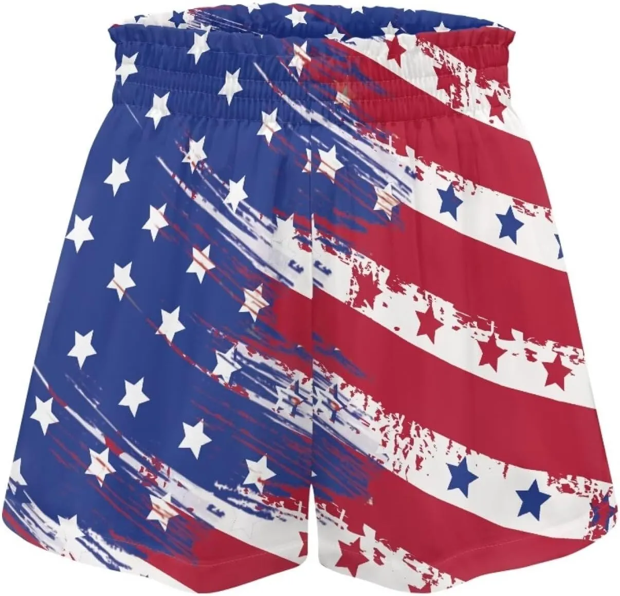Shorts for Girls 3-16Y Athletic Shorts Summer High Waist Running Shorts Soft Dance Yoga Shorts with Pockets