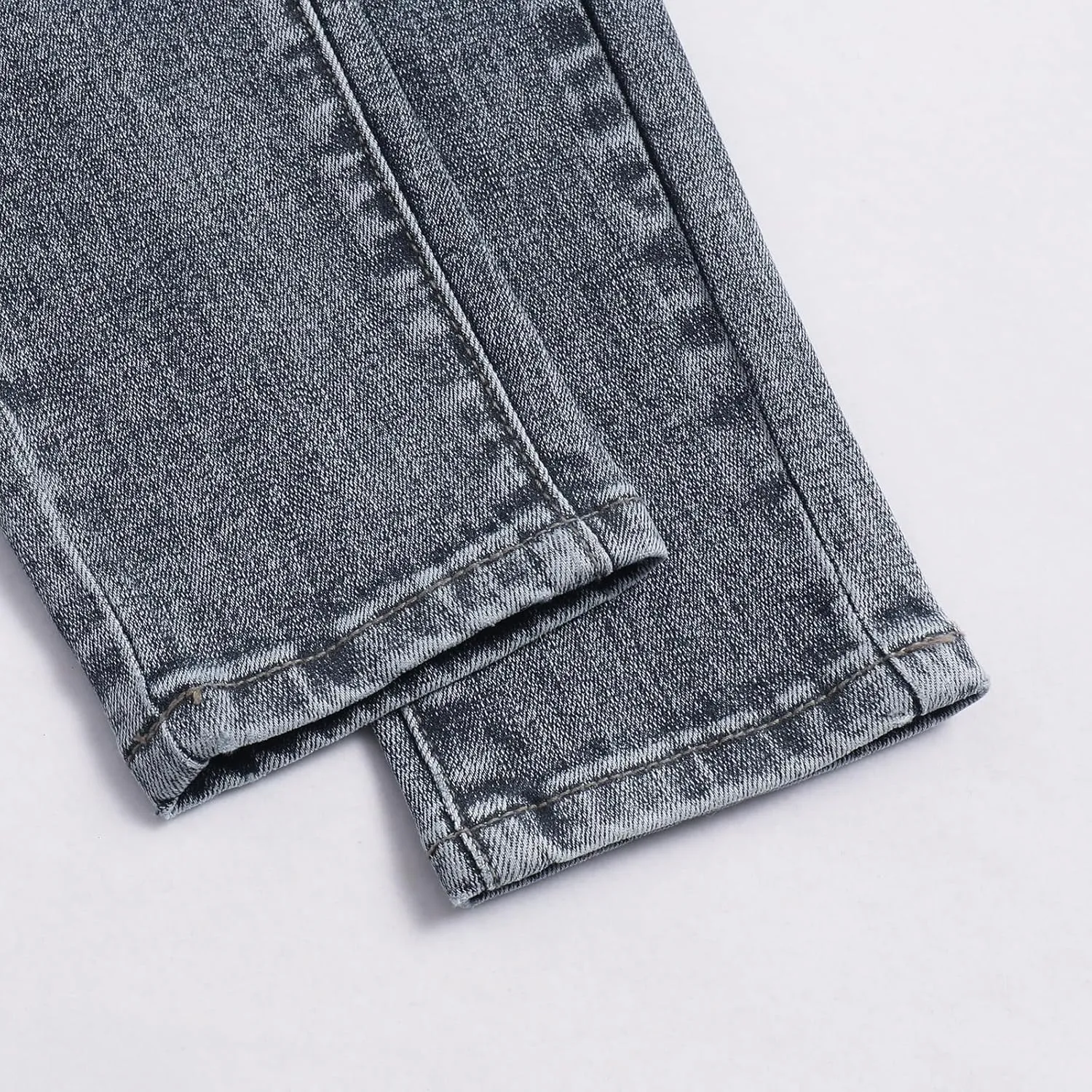 Skinny Jeans for Women High Waisted Tummy Control Stretchy Jeans with Pockets Slim Fit Classic Denim Leggings for Women