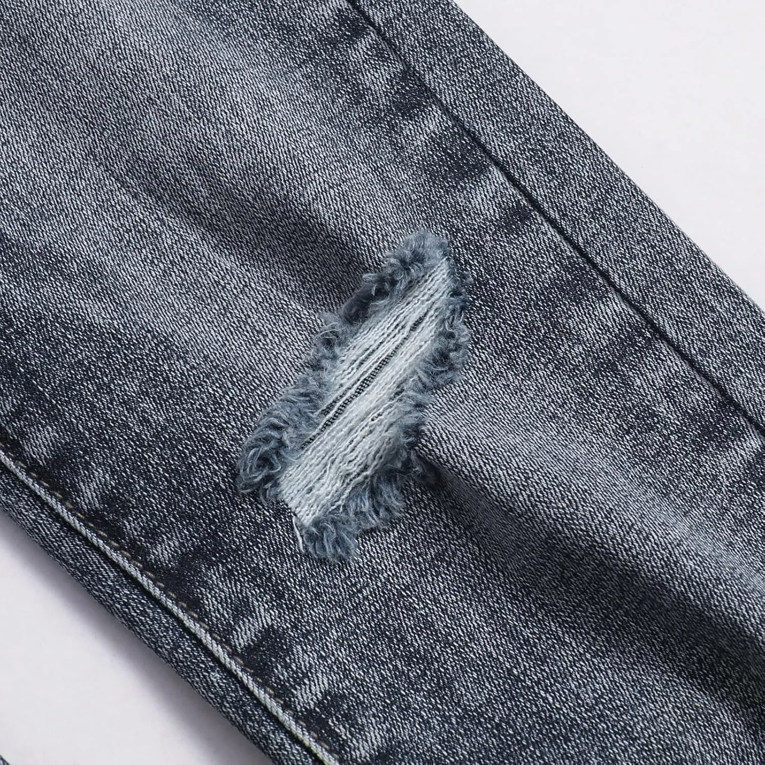 Skinny Jeans for Women High Waisted Tummy Control Stretchy Jeans with Pockets Slim Fit Classic Denim Leggings for Women