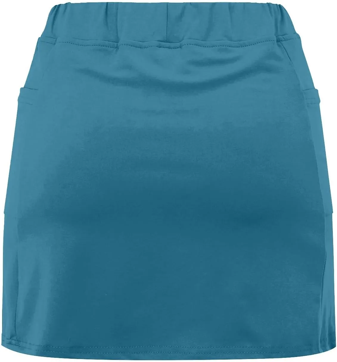 Skorts for Women Tummy Control High Waisted Athletic Tennis Yoga Golf Skirts with Shorts Pockets Biker Shorts