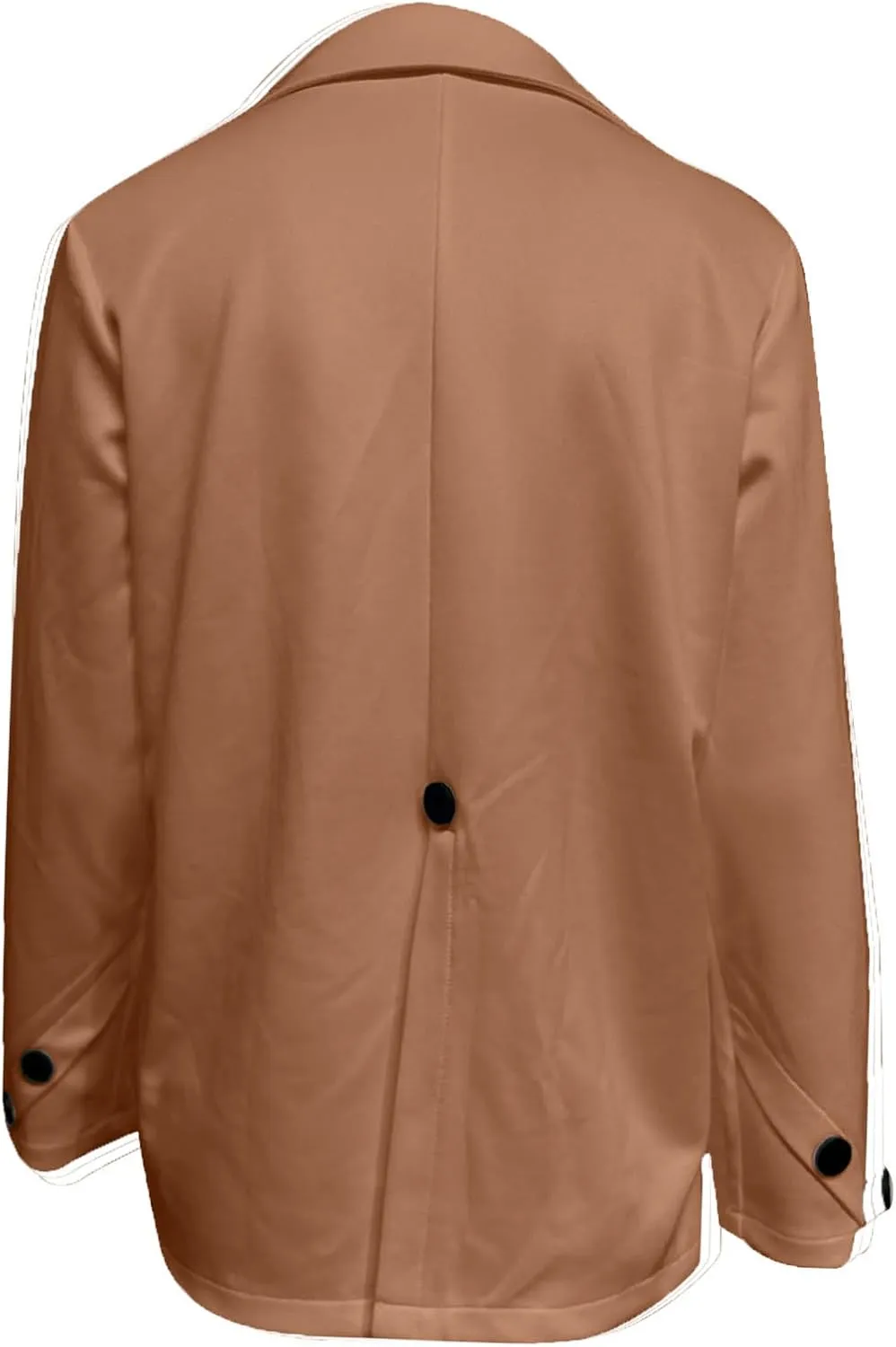 TARIENDY Womens Blazers Dressy Casual Women's Plus Size Casual Blazers Long Sleeve Jackets Open Front Office Cardigan 2025