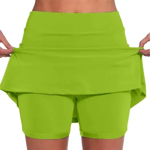 Tennis Skirts for Women with Pockets Shorts Athletic Black Mini Skirt y2k Low Rise Pink Dress Shorts