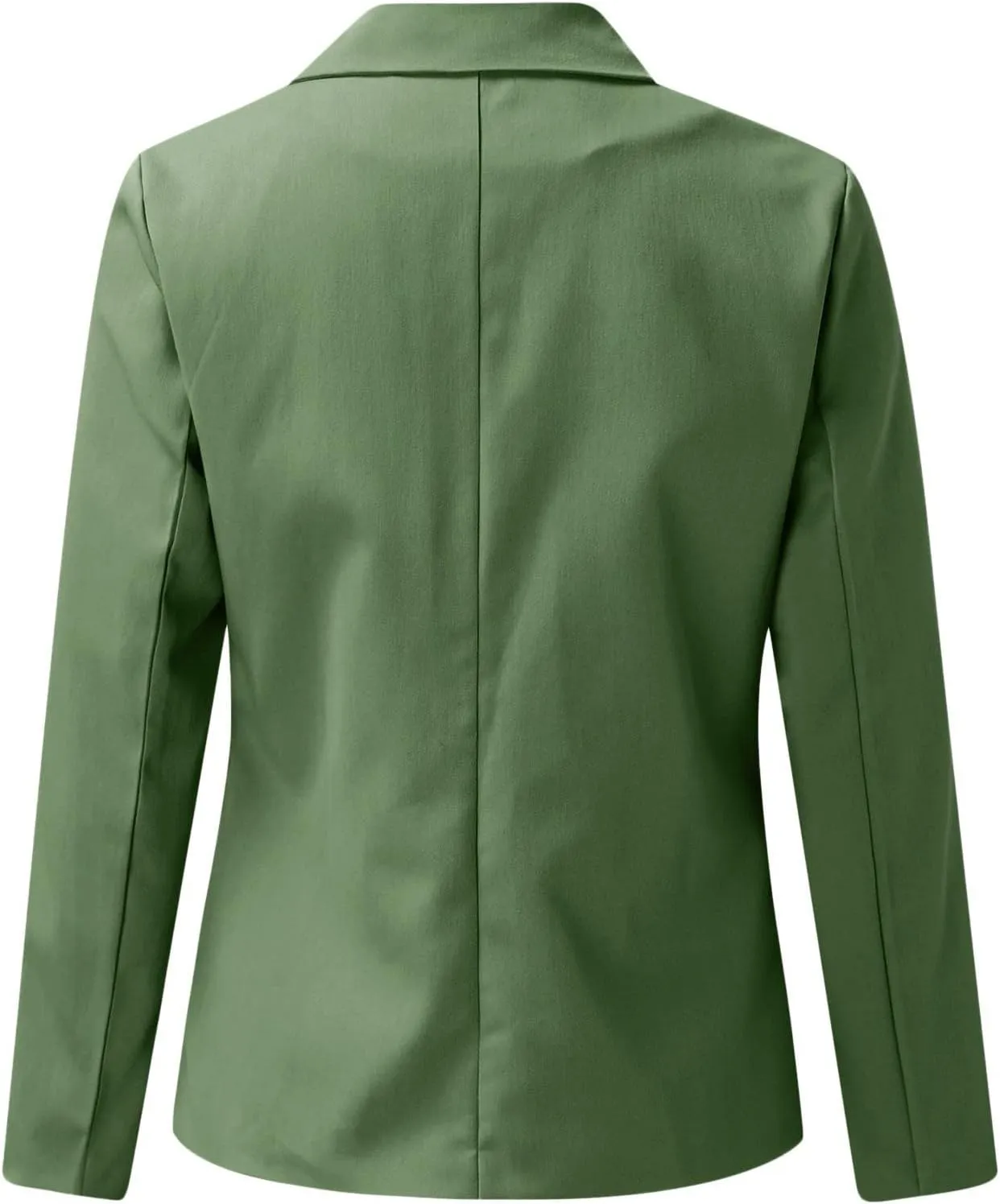 Women Business Casual Dressy Blazer Professional Work Suit Jacket with Pockets Interview Outfits for Women