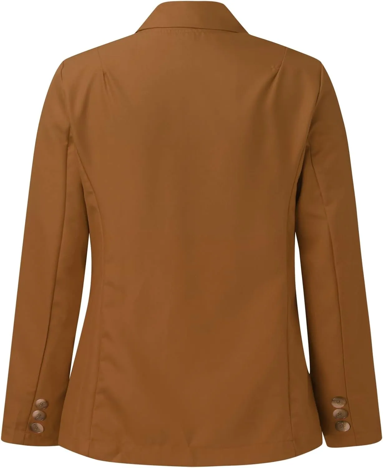 Women Business Casual Dressy Blazer Professional Work Suit Jacket with Pockets Interview Outfits for Women